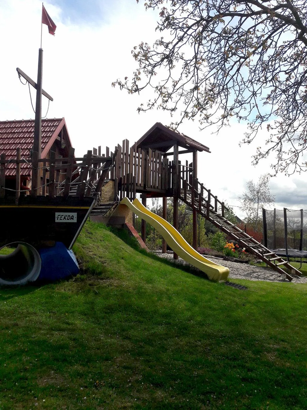 Penzion Hospůdka na chalupě — zdjęcie 5
