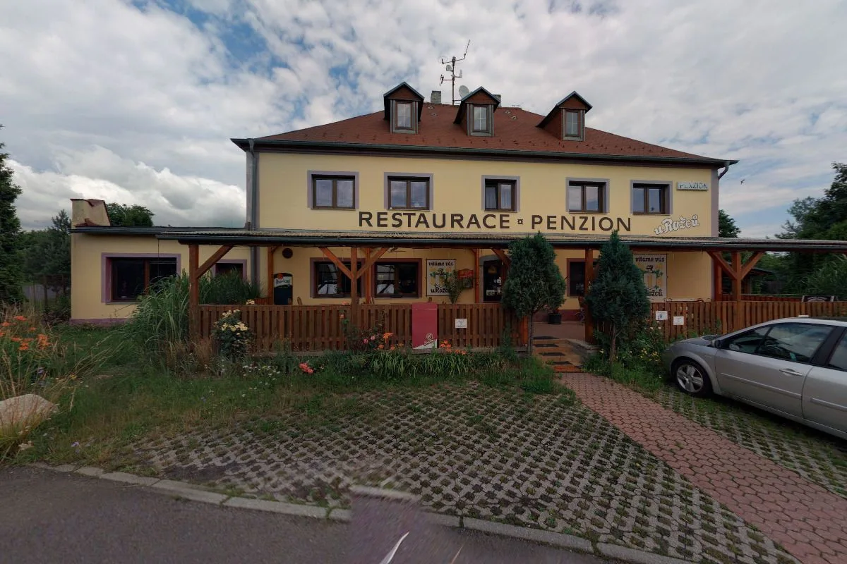Penzion U Rožců — PENZIÓN u Hájek
